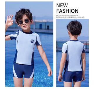 Đồ bơi bé trai cực chất (có size lớn)