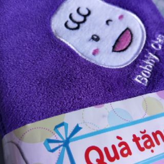 Khăn chòang tắm/ Khăn quấn em bé Bobby