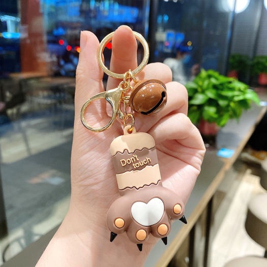 Móc khoá silicon độc đáo