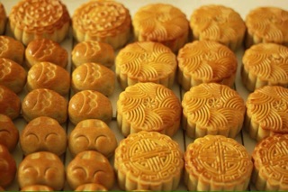 Bánh trung thu handmade