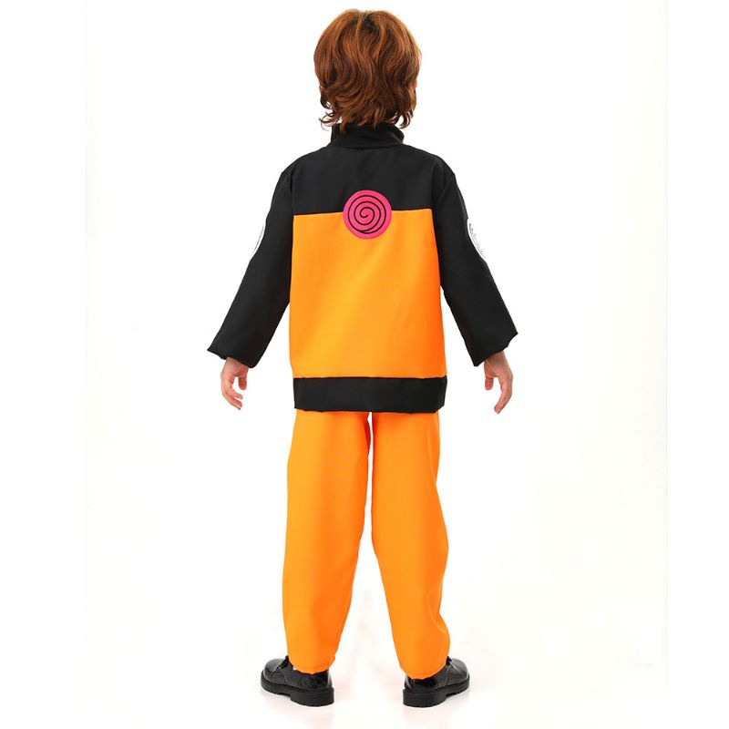 Bộ đồ hoá trang Naruto dành cho trẻ em cực kỳ dễ thương
