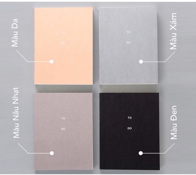 Sổ tay ghi chú | Ghi Quote | Soti Time