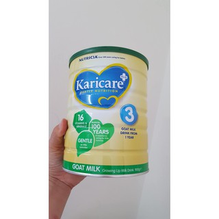 Sữa bột Karicare Gold Plus số 3 - hộp 900g (dành cho trẻ từ 1 - 3 tuổi)
