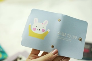 Ví đựng thẻ ngân hàng, card visit