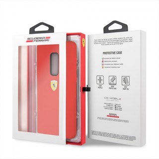 Ốp Lưng Samsung Galaxy S9 Plus, Ferrari