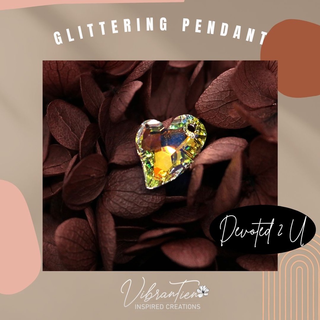 Devoted 2 U heart 17 ly