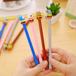 Bút bi động vật đáng yêu