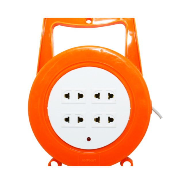 Ổ CẮM ĐIỆN TRÒN AN PHÁT 1200W