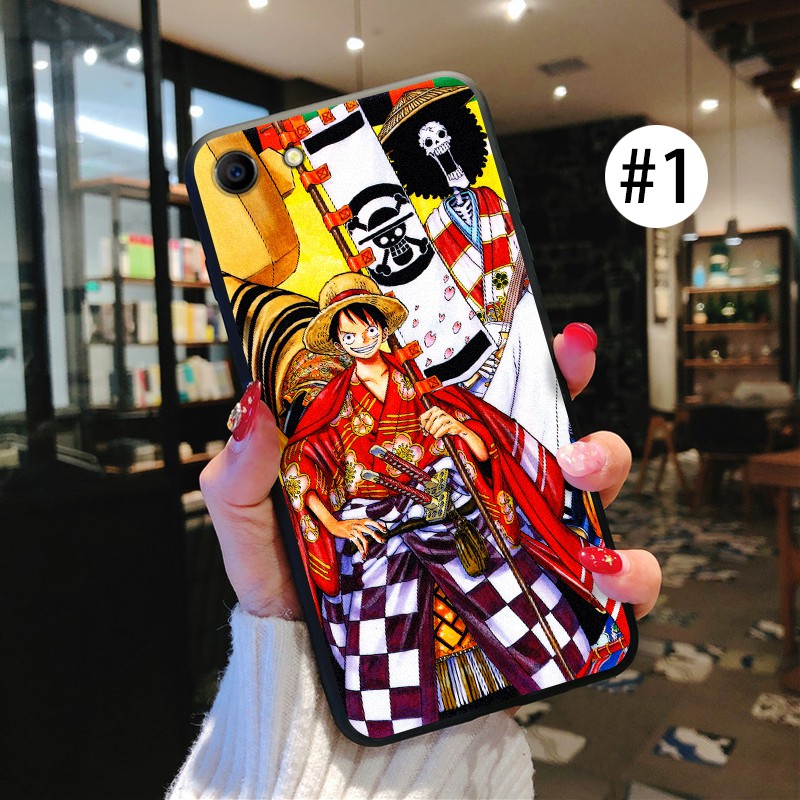 Ốp điện Realme C53 C51 C55 C33 C30 C30S C35 C25Y C25 C25S C21Y C15 C20 C12 C25 C11 Pro thoại mềm in hình Luo Sauron cho