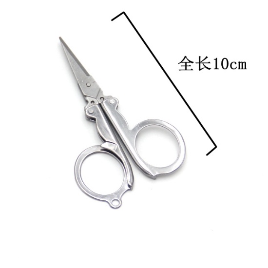 KÉO GẤP GỌN ĐA NĂNG SIÊU TIỆN LỢI THÍCH HỢP BỎ TÚI MANG THEO