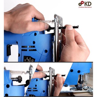 Bộ 5 lưỡi cưa lọng ( cưa sắt ) T118A