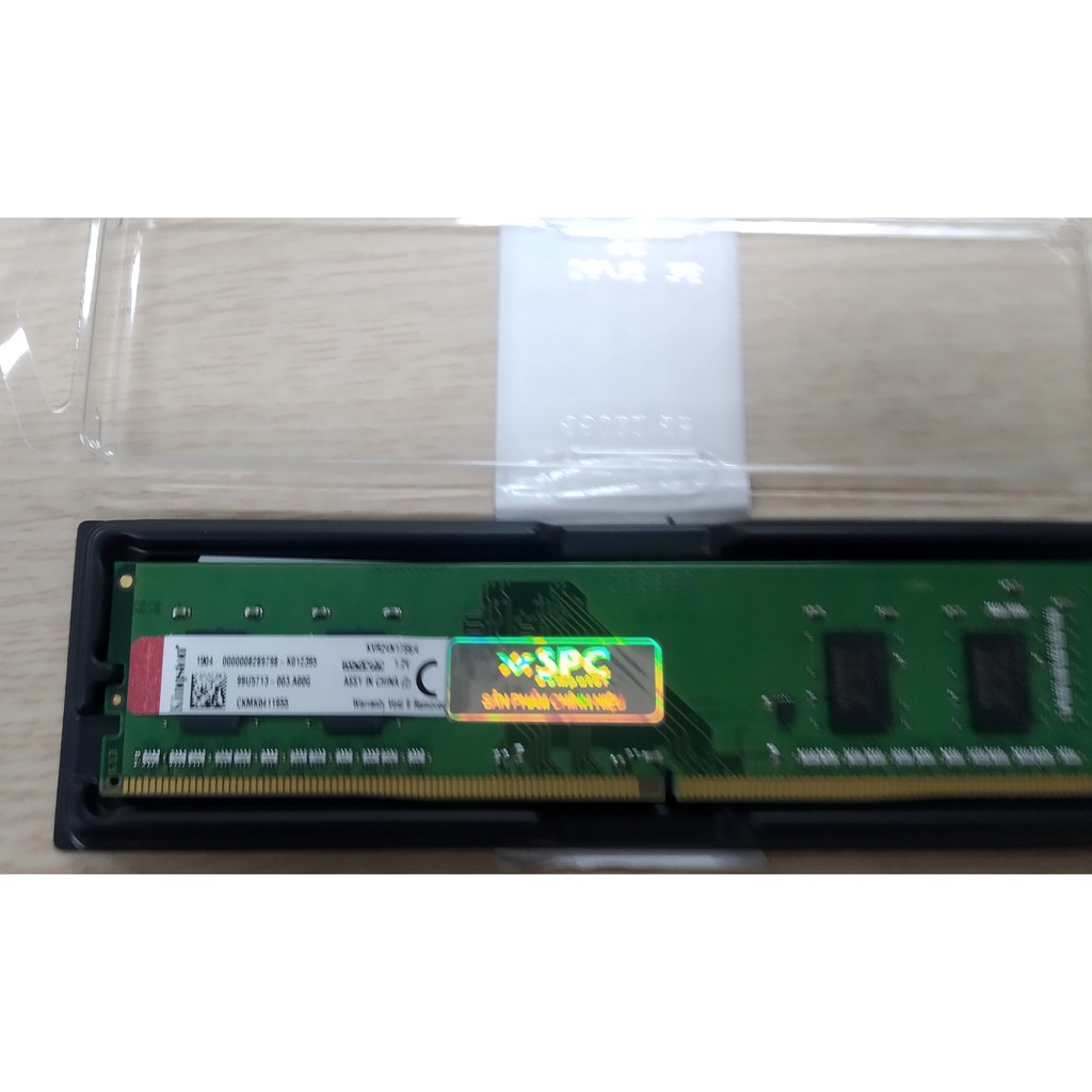 RAM desktop 4GB DDR4 bus 2400 | BigBuy360 - bigbuy360.vn