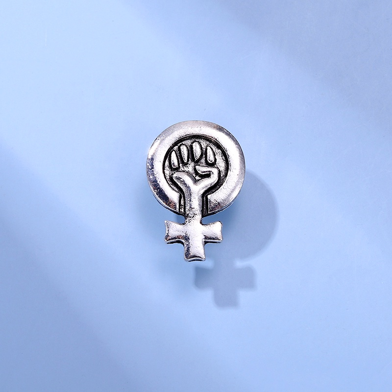 Trâm Cài Áo Hình Cánh Hoa Thời Trang