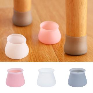 1 Miếng Bọc Chân Bàn Bằng Silicon Chống Trượt Tiện Lợi Sự Bảo Vệ