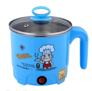 Ca nấu mỳ 18cm đa năng
