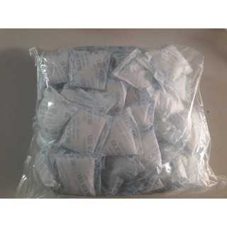 Gói hút ẩm 20gr- đóng gói 1kg