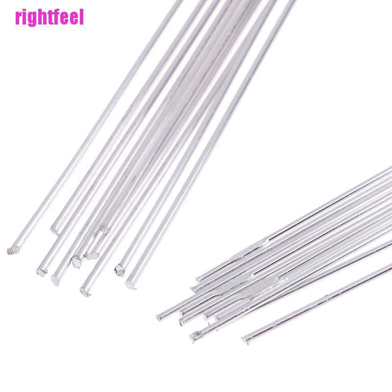 Bộ Que Hàn Nhôm Chịu Nhiệt Thấp 10 2mm