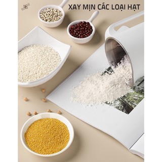 MÁY XAY NẤU ĐA NĂNG, LÀM SỮA HẠT MINI