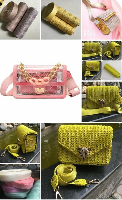 Dây Làm Quai Túi Xách, Balo