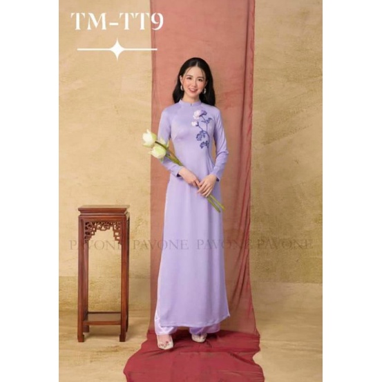 ÁO DÀI MAY SẴN ĐỦ SIZE [MẪU HOT 2021]
