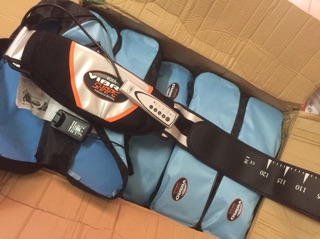 ĐAI MASSAGE RUNG NÓNG VIBRO SHAPE
