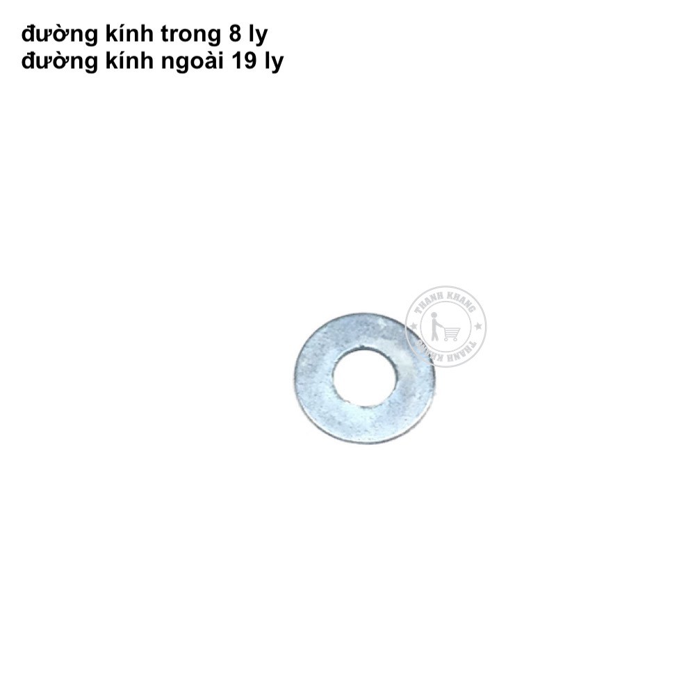 Bịch long đền 8 ly bảng 19 thanh khang 022000019