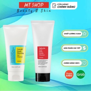 Sữa Rửa Mặt Dạng Gel Cosrx Low pH Good Morning Gel Cleanser