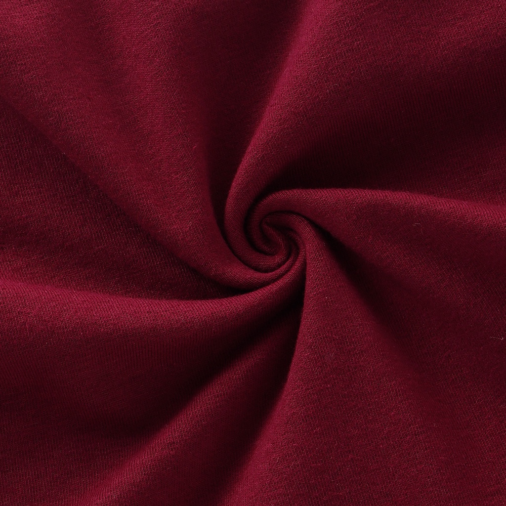 Set đồ 2 món gồm đầm tay ngắn thời trang + băng quấn eo màu trơn dành cho bé gái 1-6 tuổi