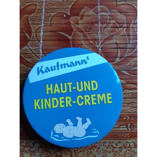 Kem chống hăm và dưỡng da đa năng cho bé kaufmanns 75ml, xách tay đức