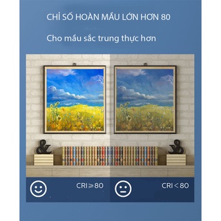 Đèn led âm trần Philips