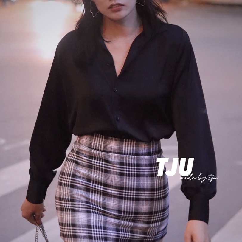 Sơ mi Tinh Anh