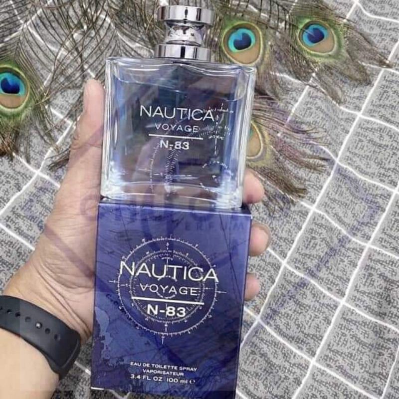 Nước Hoa Nam Nautica EDT