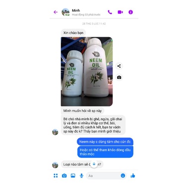 NEEM OIL HỮU CƠ ĐÃ NHŨ HÓA - Phòng & Trị : Nhện đỏ-Rệp-Trĩ-Sâu bệnh trên Hoa hồng-Phong lan-Cây cảnh