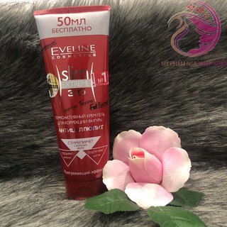 Kem tan mỡ Eveline Slim Extreme 4D,4D của Nga