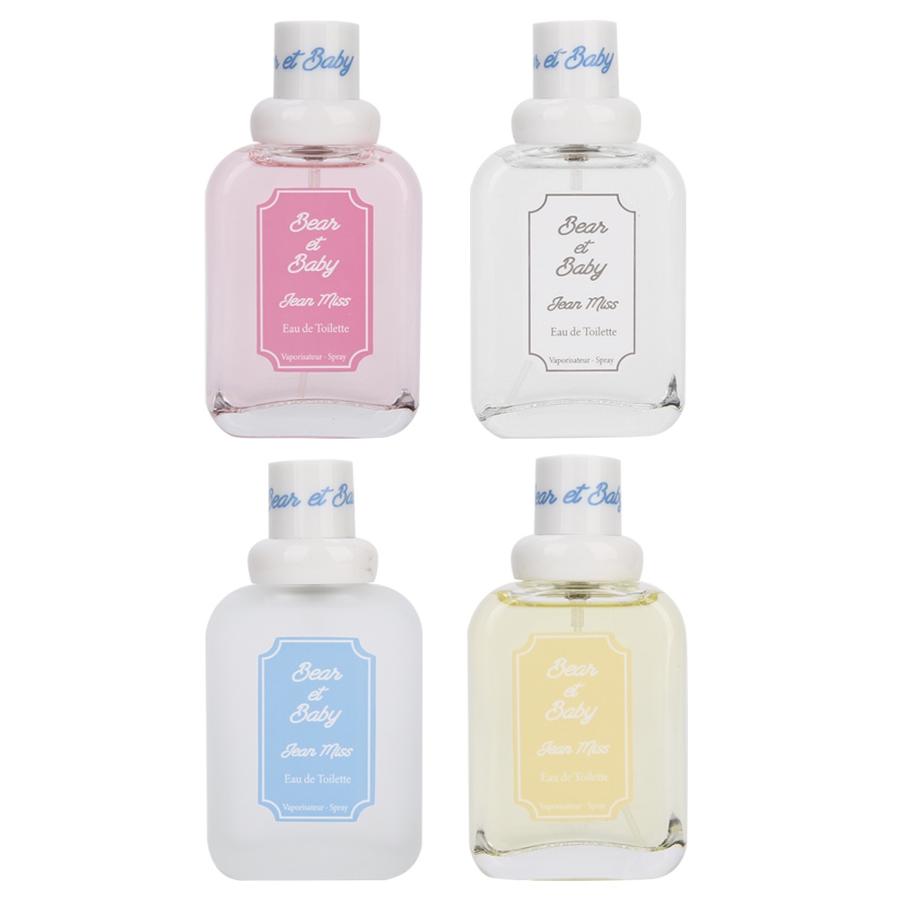 Nước Hoa JEAN MISS 50ml Dạng Xịt Lâu Phai Dành Cho Nữ