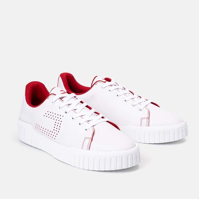 Giày Thể Thao 3cm Nữ Thời Trang JUNO Sneakers Pixel TT03036