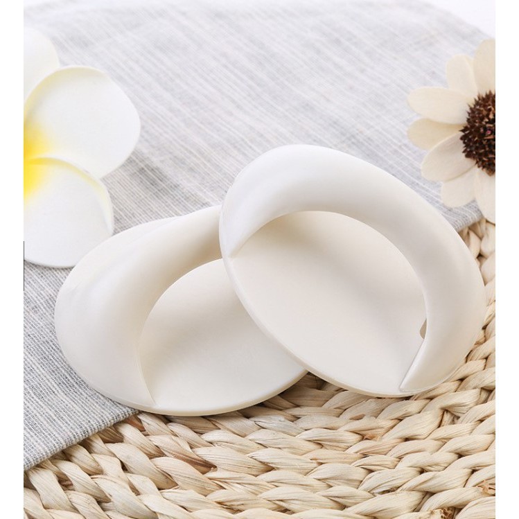 Combo 2 Tay nắm cửa tủ, cửa tủ quần áo, ngăn kéo loại dán đa năng