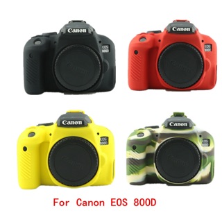 Vỏ bảo vệ máy ảnh canon 800d