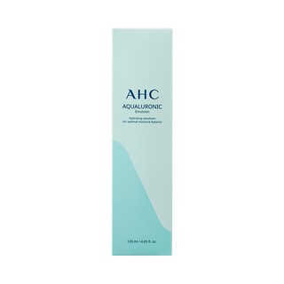 Sữa Dưỡng Cấp Ẩm AHC Aqualuronic Emulsion (120ml)