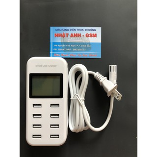 Box Sạc USB Đa Năng 8 Ổ Sạc Cực Tiện Dụng