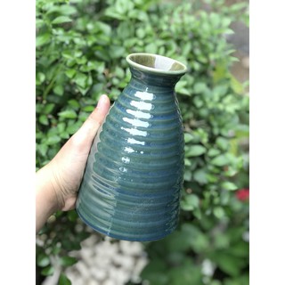 Bình hoa gốm sứ bát tràng 55