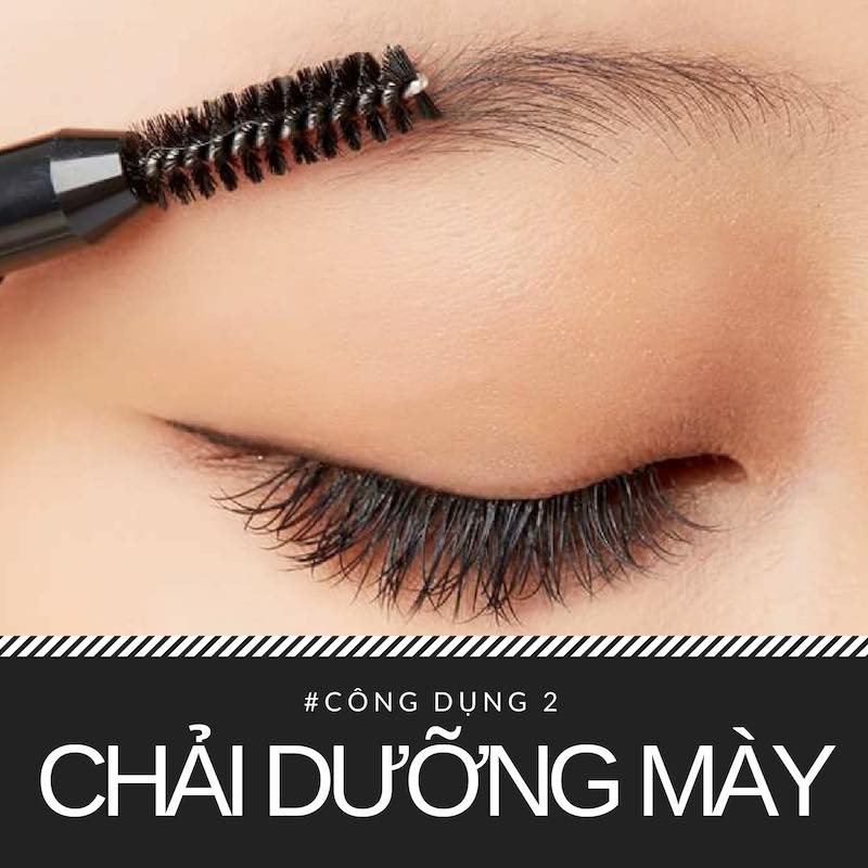 Dưỡng Mi Dầu Dừa Sense Plus