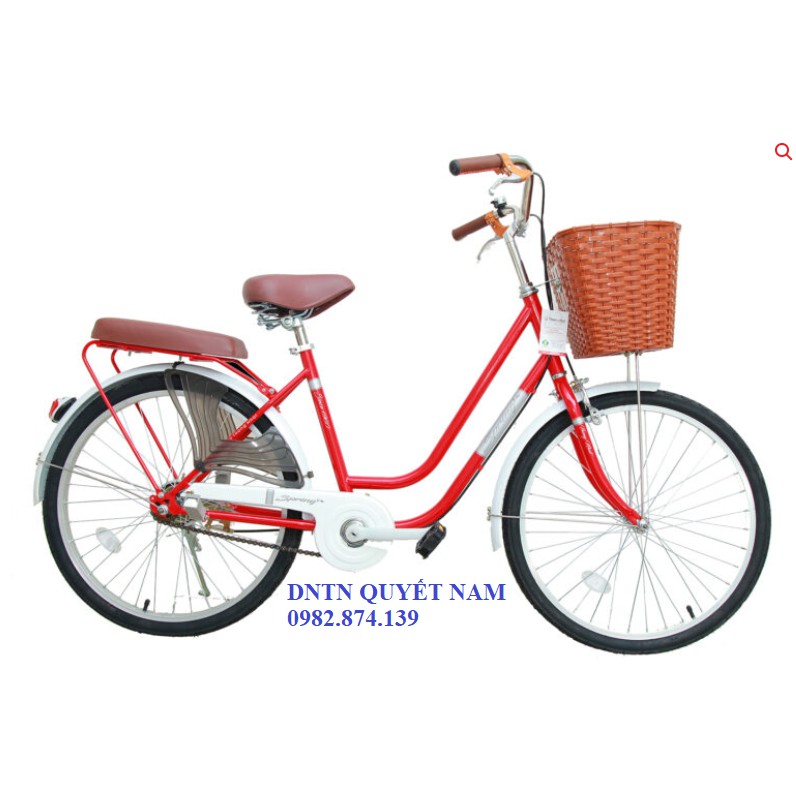 Xe đạp Thống nhất nữ LD 24-02