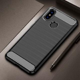 Ốp điện thoại silicon chống sốc cho Xiaomi Redmi Note 5 6 7 8 8T 9 9C 9s Pro