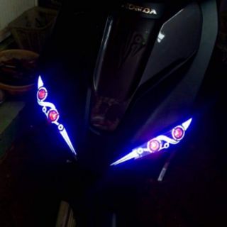 Led audi 4 mắt oblock cho ab 2016 - 2019