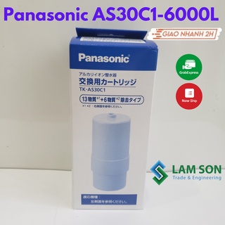 Lõi lọc nước Panasonic 6000L.TK AS30C1[CHÍNH HÃNG]- Cho Panasonic TK-AS30,TK7208,7408, 8032...