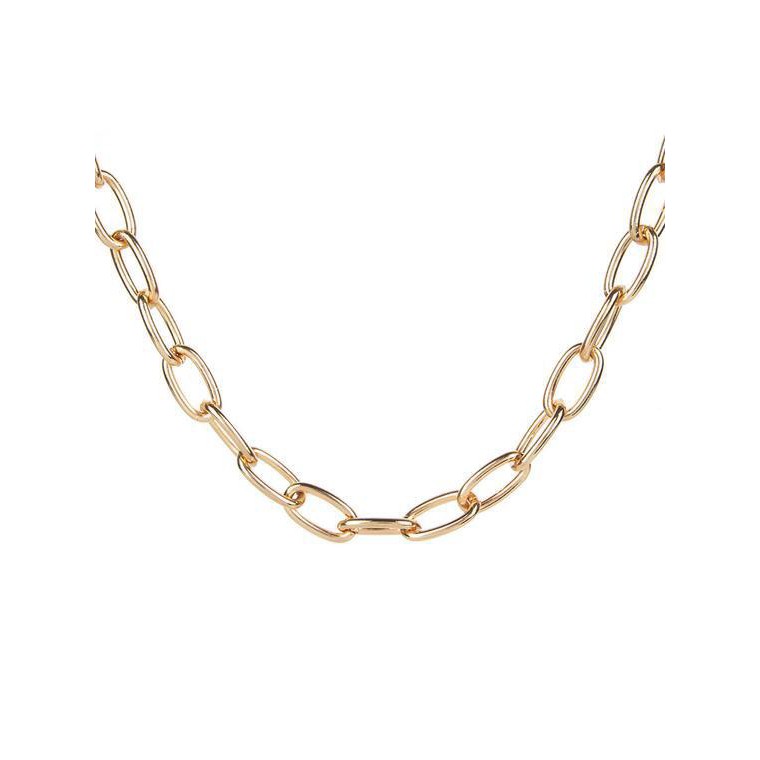 Chocker sợi xích thưa bản to cá tính DCX78 Mayconner