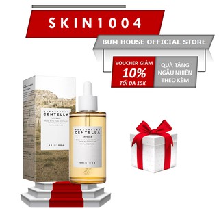 Tinh Chất cho da nhạy cảm Skin1004 Madagascar Centella Asiatica Ampoule 55ml/100ml