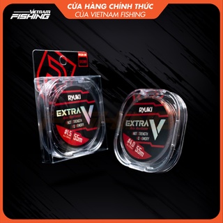 \dây câu monofilament ryuki extra v
