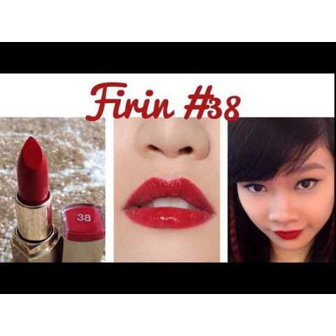 🌺  Mypham22 🌺  Son môi FIRIN mầu 50,94,14 chính hãng của Nga MLN22 🌺